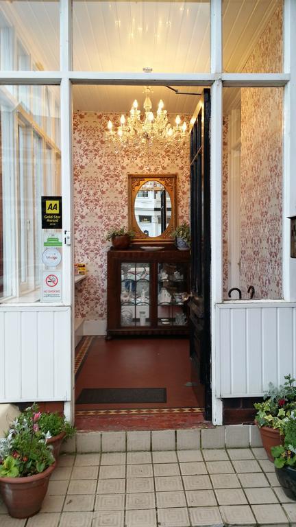 Eden House Bed & Breakfast Blackpool Exterior photo