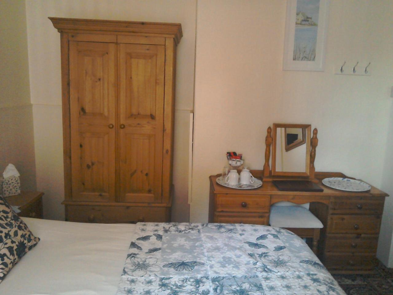 Eden House Bed & Breakfast Blackpool Exterior photo